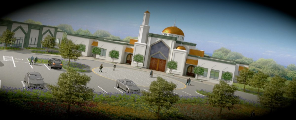 New Mosque Project – Ahmadiyya Muslim Community, Dallas