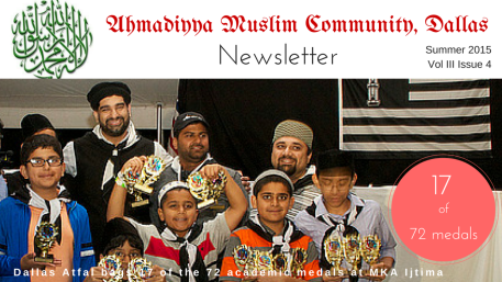 Summer 2015 Vol III Issue 4